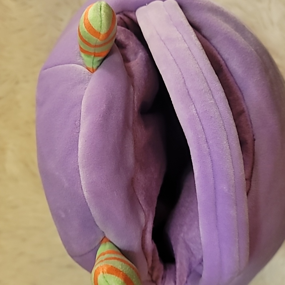 Squishmellow Monster treat bag, treat pail, Halloween, Kids - Picture 4 of 5